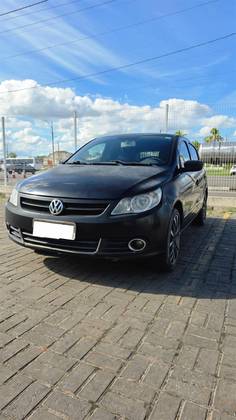 VOLKSWAGEN GOL 1.6 MI 8V FLEX 4P MANUAL G.V VOLKSWAGEN GOL 1.6 MI 8V FLEX 4P MANUAL G.V